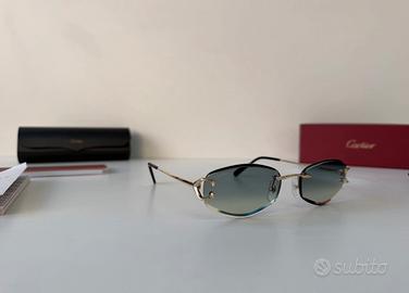 Occhiali da sole Cartier modello CTO467S