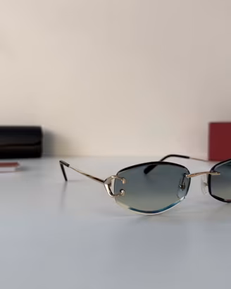 Occhiali da sole Cartier modello CTO467S