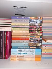 Gli Indimenticabili di Famiglia Cristiana 12 libri