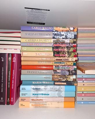 Gli Indimenticabili di Famiglia Cristiana 12 libri