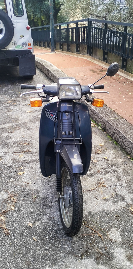 Honda SH 50 1993 - Moto e Scooter In vendita a Genova