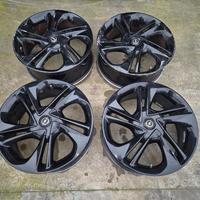 Cerchi In Lega Da 17" Per Opel Corsa E - D