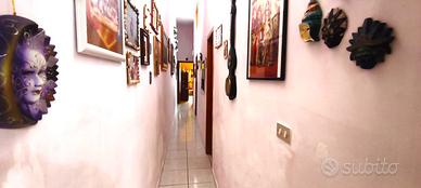 Trivani no barriere architettoniche zona Galermo