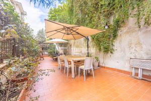 MERAVIGLIOSO TRILOCALE CON AMPIO TERRAZZO