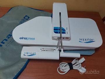 Elnapress Sapphire pressa