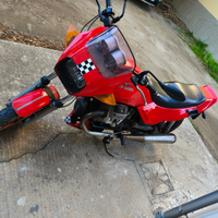 Moto Guzzi v65 Lario 1987