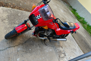 Moto Guzzi v65 Lario 1987