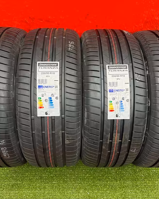 235 50 18 Gomme Estive 2026 Bridgestone 235 50R18
