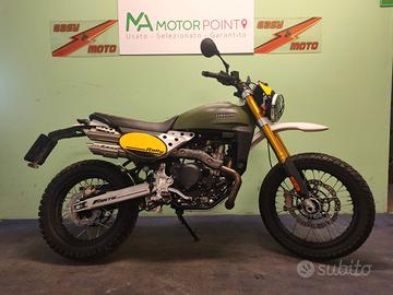Fantic Motor Caballero 500 rally - 2023