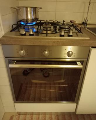 Forno e piano cottura da incasso ARISTON hotpoint