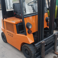 Muletto still diesel