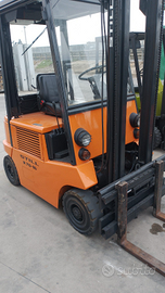 Muletto still diesel