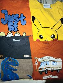 Vestiti vari bambino