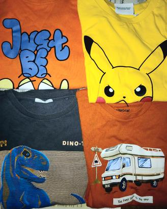 Vestiti vari bambino