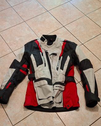 Giacca moto Hero tg 50L