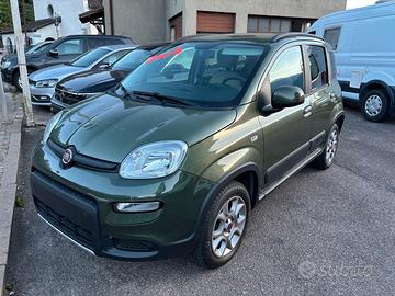 Fiat Panda 1.3 MJT 95 CV S&S 4x4