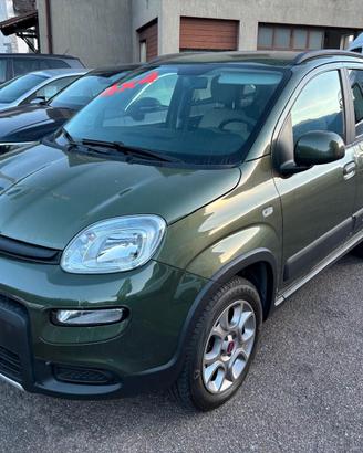 Fiat Panda 1.3 MJT 95 CV S&S 4x4