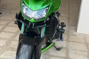 Kawasaki Z750 2009
