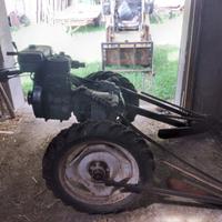 Motofalciatrice