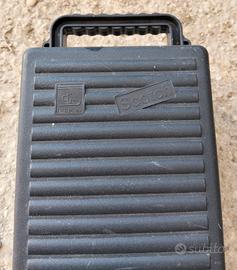 porta musicassette 12posti