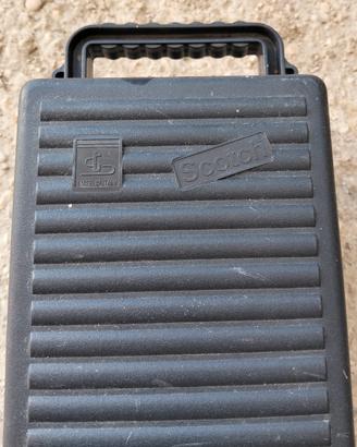 porta musicassette 12posti