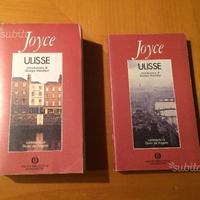 JOYCE Ulisse - Due volumi