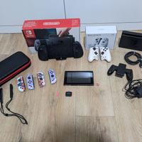 Nintendo switch prima versione