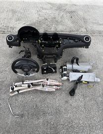 Kit Airbag Completo Opel Adam 1ª Serie Dal 2012 In