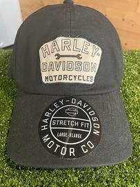 CAPPELLO CON VISIERA HARLEY DAVIDSON