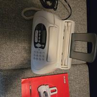fax  telefono fisso fotocopiatrice