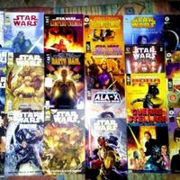 Star Wars fumetti