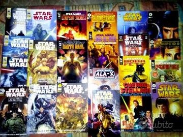 Star Wars fumetti