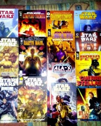 Star Wars fumetti