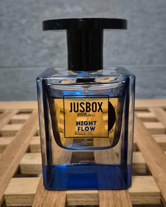 Profumo Jusbox Night Flow