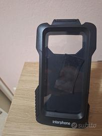 Portacellulare Cellularline per moto/bici