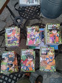 Dragonball manga full color