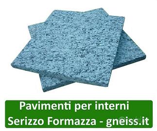 Pavimenti in pietra per interni
