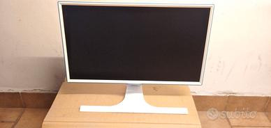 Monitor Samsung 24 pollici fullhd con carica cell