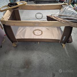 lettino box lionello