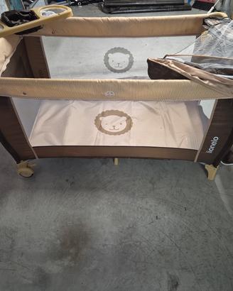 lettino box lionello