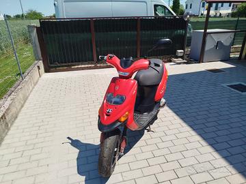 Gilera stalker 50