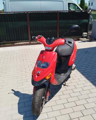 Gilera stalker 50