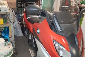scooter bmw c650 sport 