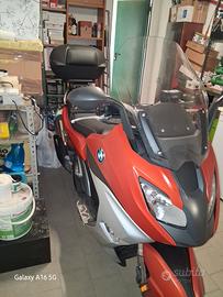 scooter bmw c650 sport 