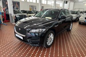 Jaguar F-Pace 2.0 D 180 CV aut. Portfolio - UNICO 