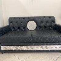 divano modello versace