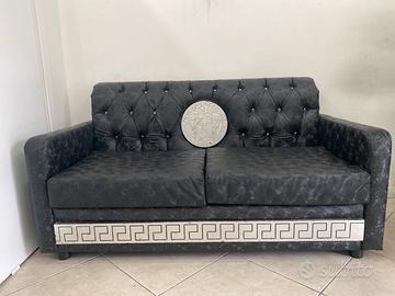 divano modello versace
