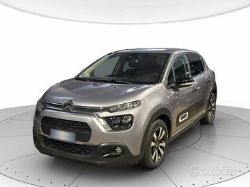 Citroen C3 1.2 PureTech 110cv Max EAT6