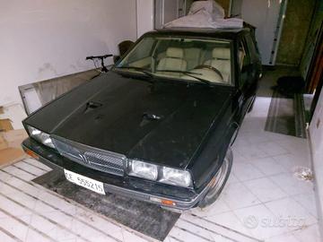 MASERATI Biturbo 420i (1987) e Mini Austin-Rover