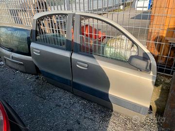 Porte - Portelloni per Fiat Panda 2008